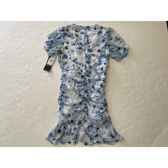 Be by CHETTA B NWT‎ Short Sleeve Sheath Dress Size 2 Above The Knee - Picture 10 of 11